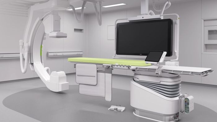 interventional suite