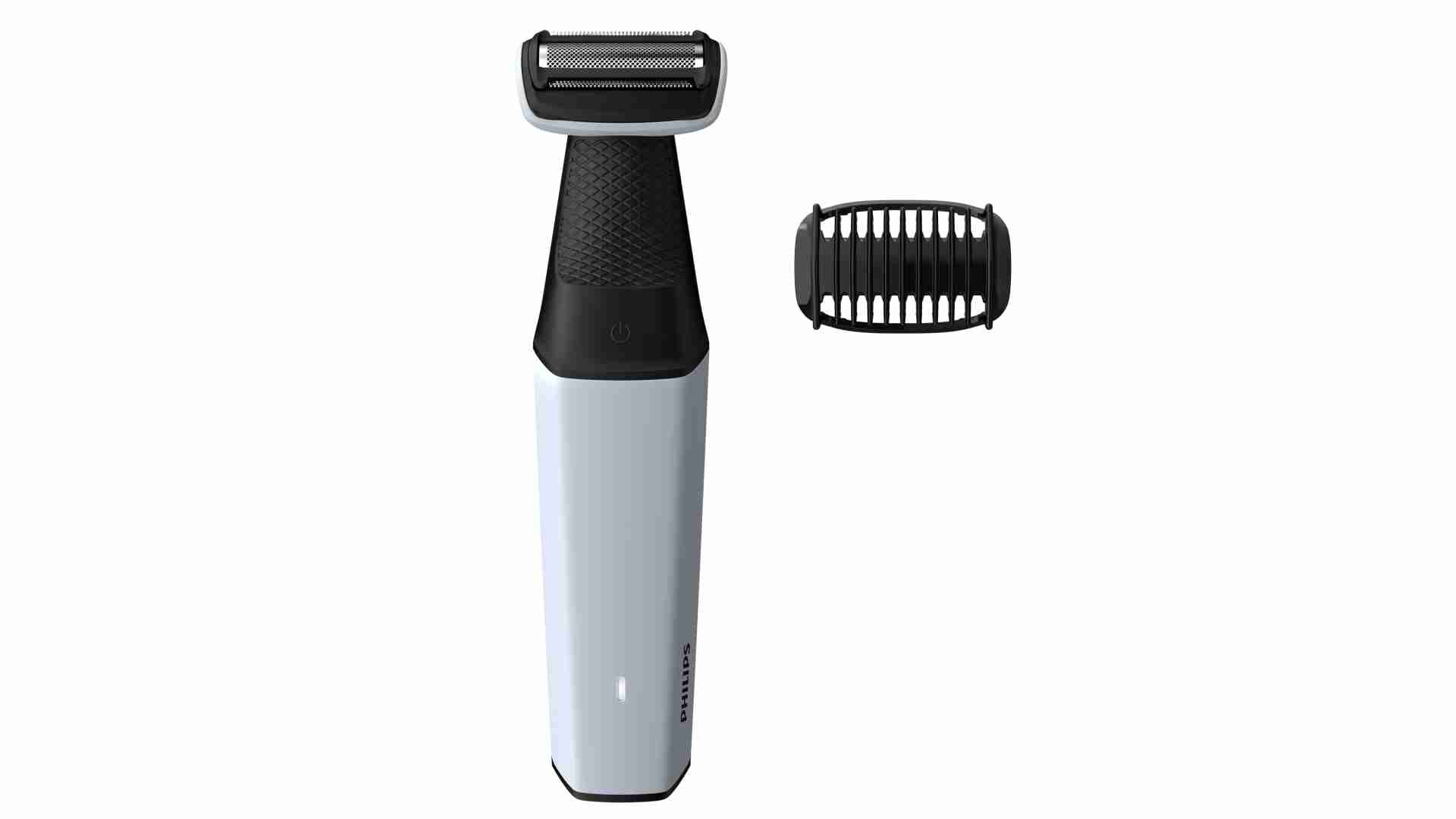 Philips new Body Groomer Series 3000 promises high quality skin friendly performance