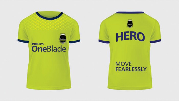 one blade jersey