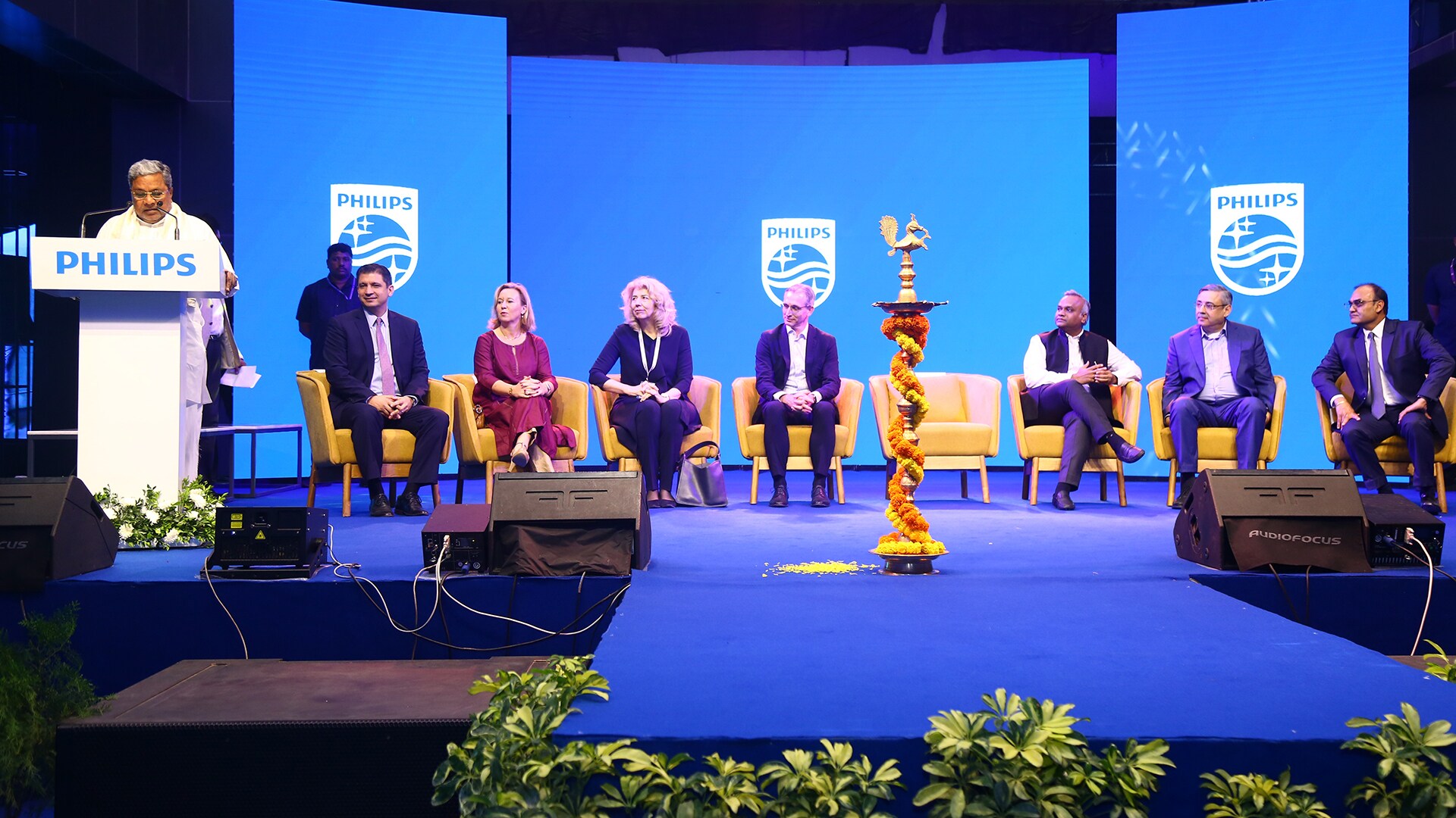 Philips inaugurates new innovation campus in Yelahanka, Bengaluru