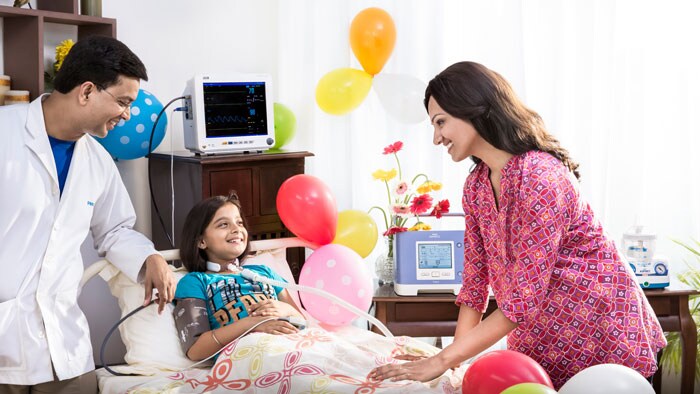 Philips expands its Healthcare@home services beyond Respiratory and Critical care