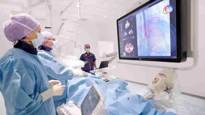 Heart of the Matter: Post-Covid Cardiac Care to be More Accessible, AI to Aid Treatment Process