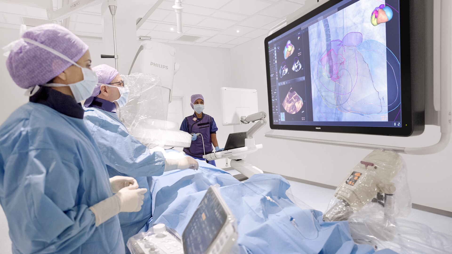 Heart of the Matter: Post-Covid Cardiac Care to be More Accessible, AI to Aid Treatment Process